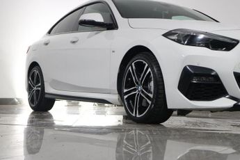 BMW 2 SERIES GRAN COUPE 1.5 218i M Sport Saloon 4dr Petrol DCT Euro 6 (s/s) (140 ps)