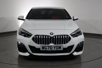BMW 2 SERIES GRAN COUPE 1.5 218i M Sport Saloon 4dr Petrol DCT Euro 6 (s/s) (140 ps)