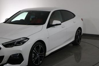 BMW 2 SERIES GRAN COUPE 1.5 218i M Sport Saloon 4dr Petrol DCT Euro 6 (s/s) (140 ps)