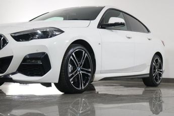 BMW 2 SERIES GRAN COUPE 1.5 218i M Sport Saloon 4dr Petrol DCT Euro 6 (s/s) (140 ps)