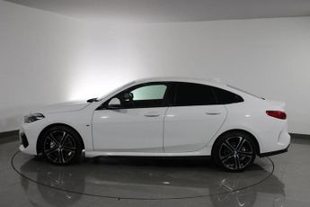 BMW 2 SERIES GRAN COUPE 1.5 218i M Sport Saloon 4dr Petrol DCT Euro 6 (s/s) (140 ps)