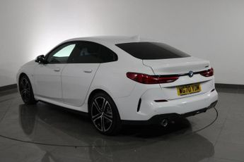 BMW 2 SERIES GRAN COUPE 1.5 218i M Sport Saloon 4dr Petrol DCT Euro 6 (s/s) (140 ps)