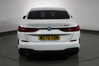BMW 2 SERIES GRAN COUPE 1.5 218i M Sport Saloon 4dr Petrol DCT Euro 6 (s/s) (140 ps)