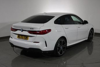 BMW 2 SERIES GRAN COUPE 1.5 218i M Sport Saloon 4dr Petrol DCT Euro 6 (s/s) (140 ps)