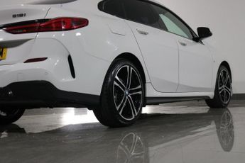 BMW 2 SERIES GRAN COUPE 1.5 218i M Sport Saloon 4dr Petrol DCT Euro 6 (s/s) (140 ps)