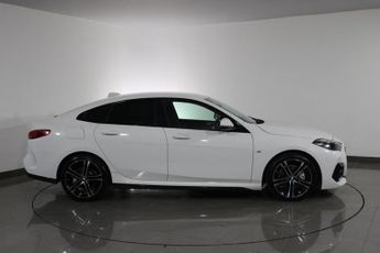 BMW 2 SERIES GRAN COUPE 1.5 218i M Sport Saloon 4dr Petrol DCT Euro 6 (s/s) (140 ps)