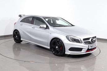 Mercedes A Class 2.0 A250 Engineered by AMG Hatchback 5dr Petrol 7G-DCT 4MATIC Eu
