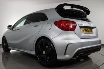 MERCEDES-BENZ A CLASS 2.0 A250 Engineered by AMG Hatchback 5dr Petrol 7G-DCT 4MATIC Eu