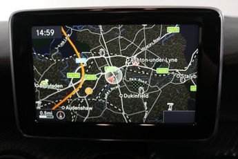 MERCEDES-BENZ A CLASS 2.0 A250 Engineered by AMG Hatchback 5dr Petrol 7G-DCT 4MATIC Eu