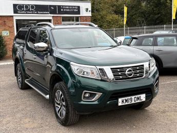 Nissan Navara 2.3 dCi Tekna Pickup Double Cab 4dr Diesel Manual 4WD Euro 6 (s/
