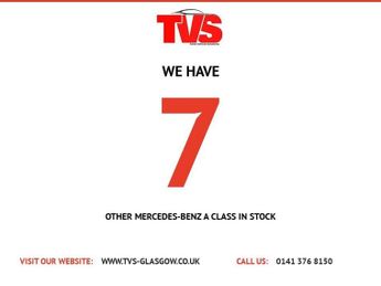 MERCEDES-BENZ A CLASS 1.5 A180d Sport Hatchback 5dr Diesel 7G-DCT Euro 6 (s/s) (116 ps