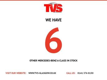 MERCEDES-BENZ A CLASS 2.0 A200d Exclusive Edition Hatchback 5dr Diesel 8G-DCT Euro 6 (