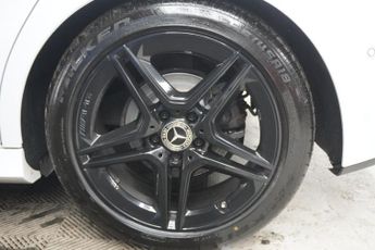 MERCEDES-BENZ A CLASS 1.3 A180 AMG Line (Premium Plus 2) Hatchback 5dr Petrol 7G-DCT E