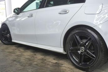 MERCEDES-BENZ A CLASS 1.3 A180 AMG Line (Premium Plus 2) Hatchback 5dr Petrol 7G-DCT E