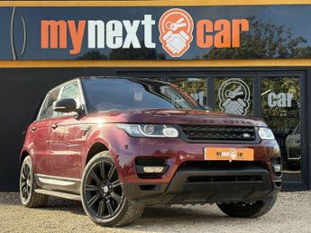 Land Rover Range Rover Sport 3.0 SDV6 HSE DYNAMIC 5d 288 BHP