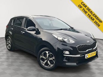 Kia Sportage 1.6 GDi 2 SUV 5dr Petrol Manual Euro 6 (s/s) (130 bhp)