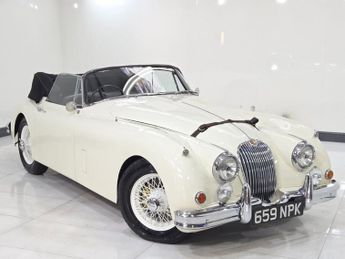 Jaguar XK DHC