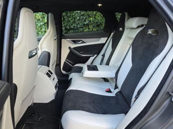JAGUAR F-PACE 5.0 P575 V8 SVR 575 Edition SUV 5dr Petrol Quickshift AWD Euro 6