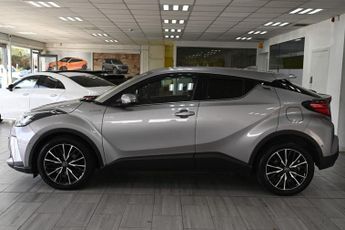 TOYOTA C-HR 1.8 VVT-h Excel SUV 5dr Petrol Hybrid CVT Euro 6 (s/s) (122 ps)