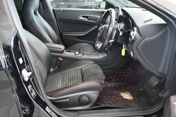 MERCEDES-BENZ CLA 2.1 CLA220d AMG Line Shooting Brake 5dr Diesel 7G-DCT 4MATIC Eur