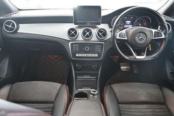 MERCEDES-BENZ CLA 2.1 CLA220d AMG Line Shooting Brake 5dr Diesel 7G-DCT 4MATIC Eur