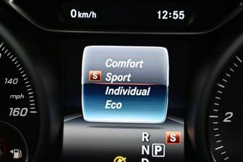 MERCEDES-BENZ CLA 2.1 CLA220d AMG Line Shooting Brake 5dr Diesel 7G-DCT 4MATIC Eur