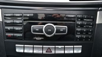 MERCEDES-BENZ E CLASS 3.0 E350d V6 BlueTEC AMG Sport Cabriolet 2dr Diesel G-Tronic+ Eu