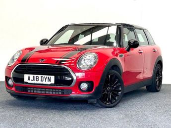 MINI Clubman 1.5 Cooper Estate 6dr Petrol Auto Euro 6 (s/s) (136 ps)