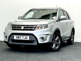 Suzuki Vitara 1.6 SZ-T SUV 5dr Petrol Manual Euro 6 (s/s) (120 ps)