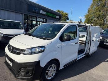 Vauxhall Vivaro 1.5 Turbo D 2700 Edition Panel Van 5dr Diesel Manual L1 H1 Euro 