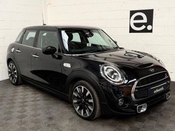 MINI Hatch 2.0 Cooper S Exclusive Hatchback 5dr Petrol Manual Euro 6 (s/s) 