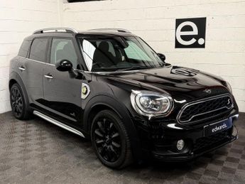 MINI Countryman 1.5 7.6kWh GPF Cooper SE SUV 5dr Petrol Plug-in Hybrid Auto ALL4