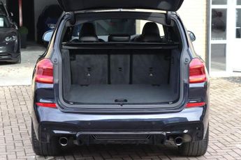 BMW X3 XDRIVE20D 2.0 M SPORT 