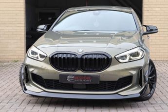 BMW 1 Series M135I 2.0 XDRIVE 5 DOOR