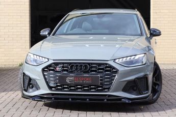Audi S4 Avant 3.0 TDI V6 QUATTRO