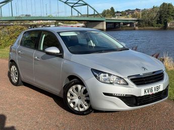 Peugeot 308 1.2 PureTech Access Hatchback 5dr Petrol Manual Euro 6 (82 ps)