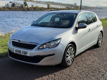 PEUGEOT 308 1.2 PureTech Access Hatchback 5dr Petrol Manual Euro 6 (82 ps)