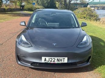 TESLA Model 3 (Dual Motor) Performance Saloon 4dr Electric Auto 4WDE (Performa