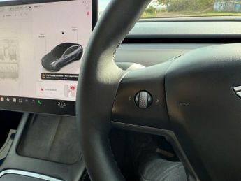 TESLA Model 3 (Dual Motor) Performance Saloon 4dr Electric Auto 4WDE (Performa