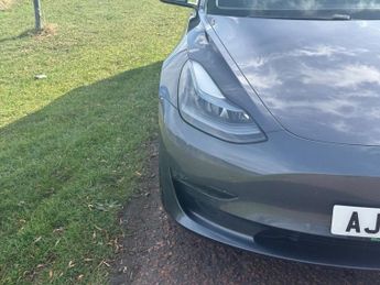 TESLA Model 3 (Dual Motor) Performance Saloon 4dr Electric Auto 4WDE (Performa
