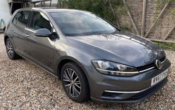 Volkswagen Golf 1.4 TSI BlueMotion Tech SE Nav Hatchback 5dr Petrol Manual Euro 