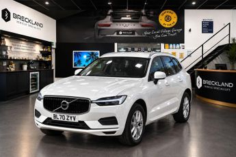 VOLVO XC60 2.0 B4 MHEV Momentum SUV 5dr Diesel Hybrid Auto Euro 6 (s/s) (19