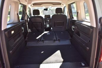 CITROEN BERLINGO 1.5 BlueHDi Flair M MPV 5dr Diesel Manual Euro 6 (s/s) (130 ps)