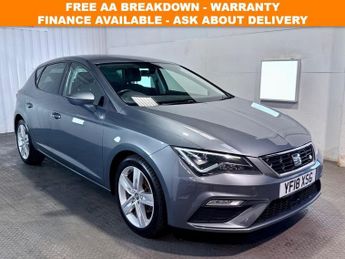SEAT Leon 1.4 ECOTSI FR TECHNOLOGY ST 5DR PETROL MANUAL EURO 6 (S/S) (150 