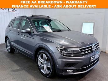 VOLKSWAGEN TIGUAN 1.5 TSI EVO SEL SUV 5dr Petrol DSG Euro 6 (s/s) (150 ps)