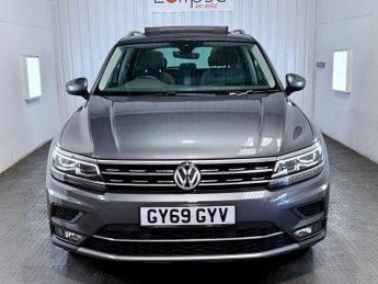 VOLKSWAGEN TIGUAN 1.5 TSI EVO SEL SUV 5dr Petrol DSG Euro 6 (s/s) (150 ps)
