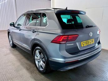 VOLKSWAGEN TIGUAN 1.5 TSI EVO SEL SUV 5dr Petrol DSG Euro 6 (s/s) (150 ps)