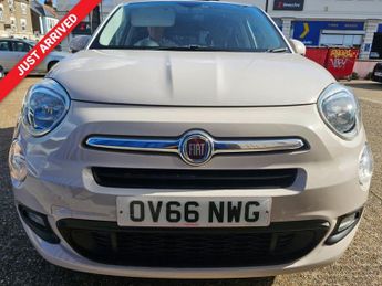 Fiat 500X AUTOMATIC 1.4 MultiAir Pop Star SUV 5dr Petrol DCT Euro 6 (s/s) 