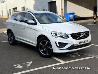 Volvo XC60 2.0 D4 R-Design SUV 5dr Diesel Manual Euro 6 (s/s) (190 ps)