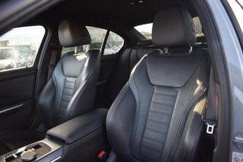 BMW 3 SERIES 2.0 320i M Sport Saloon 4dr Petrol Auto Euro 6 (s/s) (184 ps)
